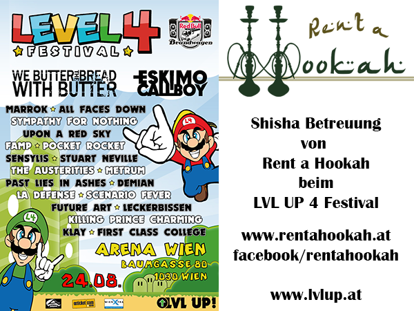 Shisha Renting Post rent a hookah - Blubberinsel - Shisha Blog